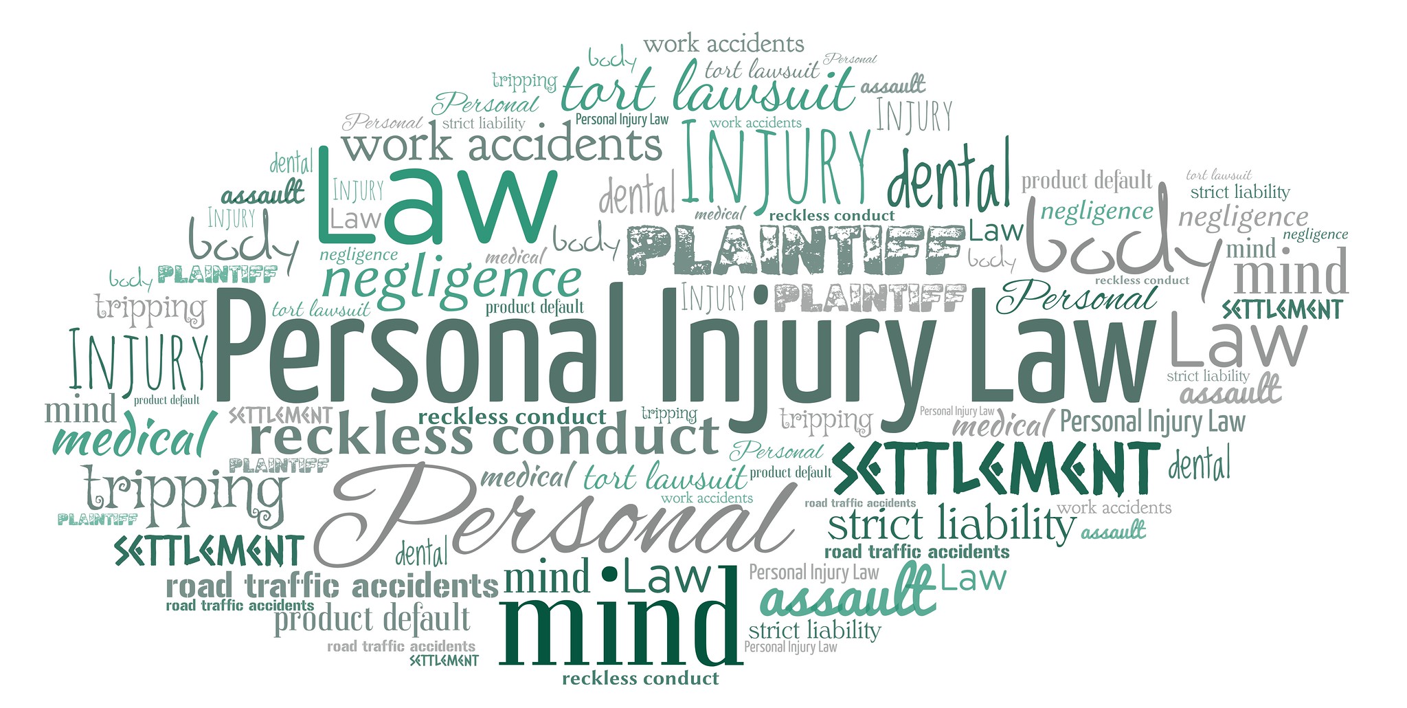 Connecticut Personal Injury Cluster
